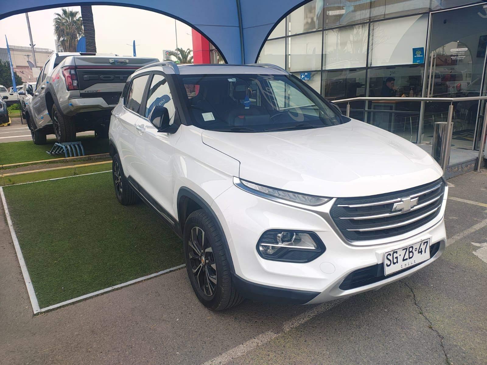 Suv Chevrolet Groove