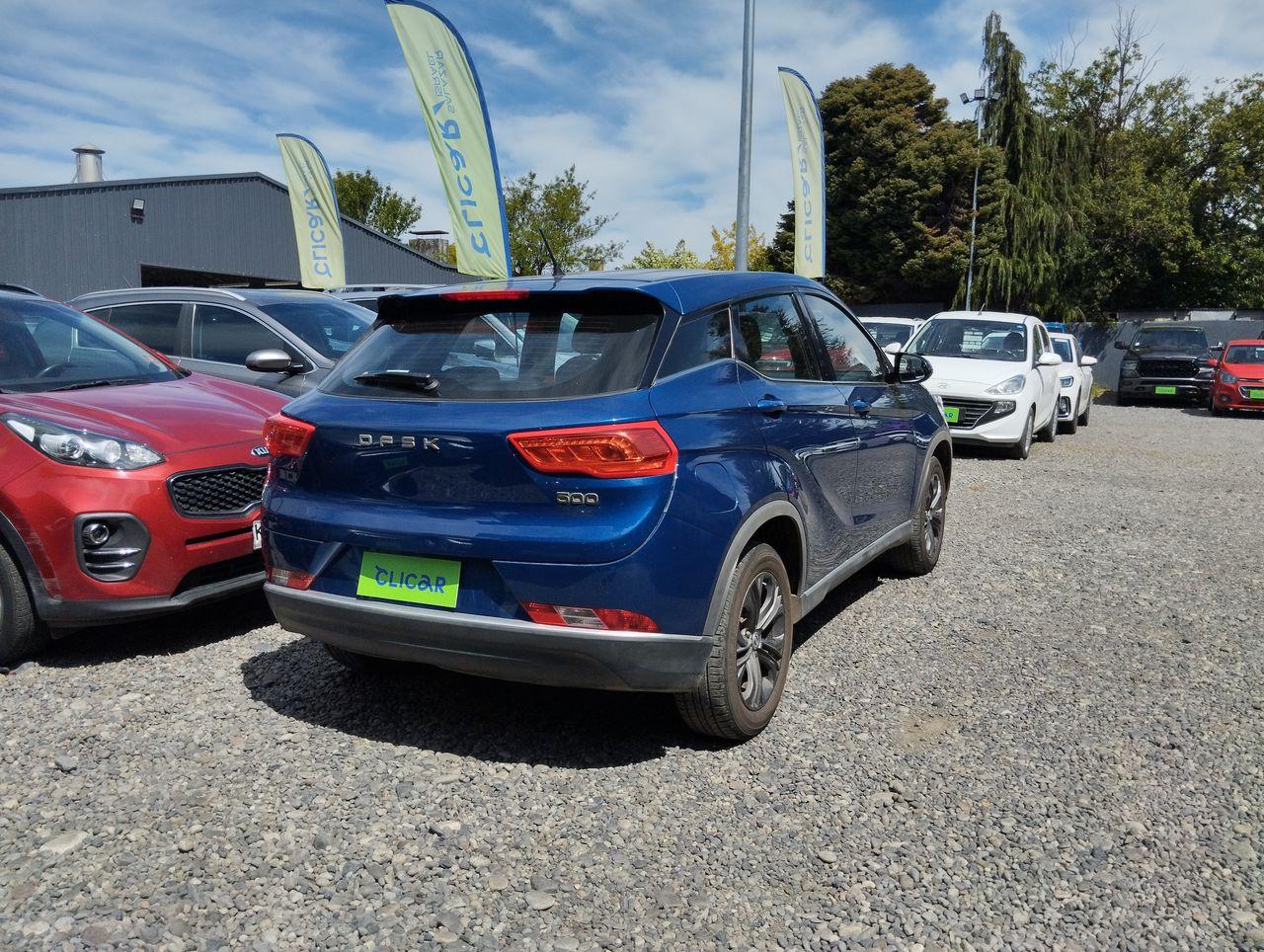 Station Wagon Dfsk Suv 500