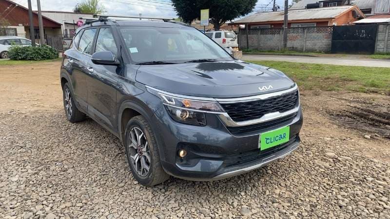 Suv Kia Seltos