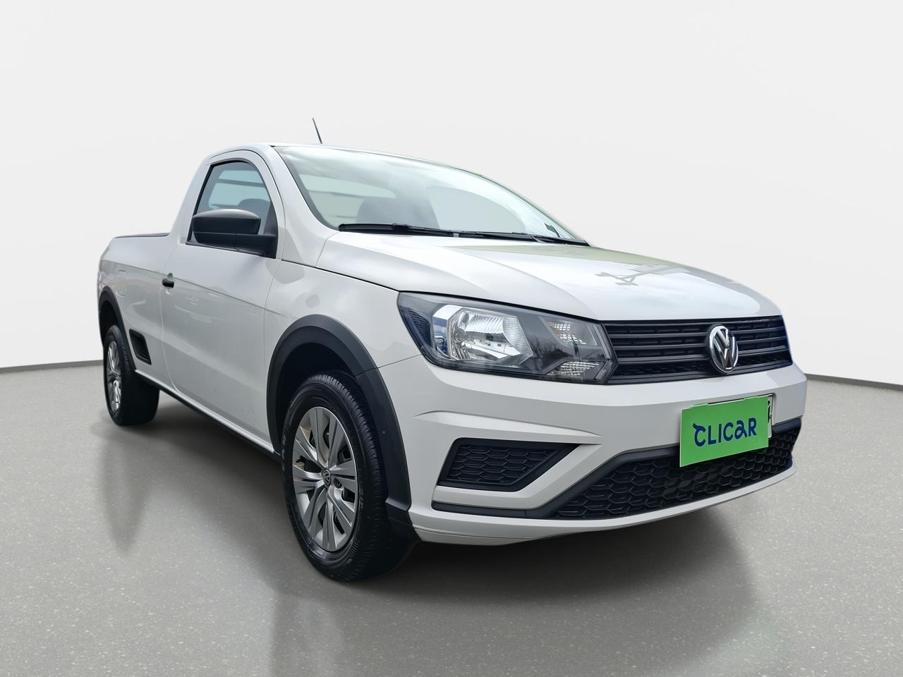 Camioneta Volkswagen Saveiro