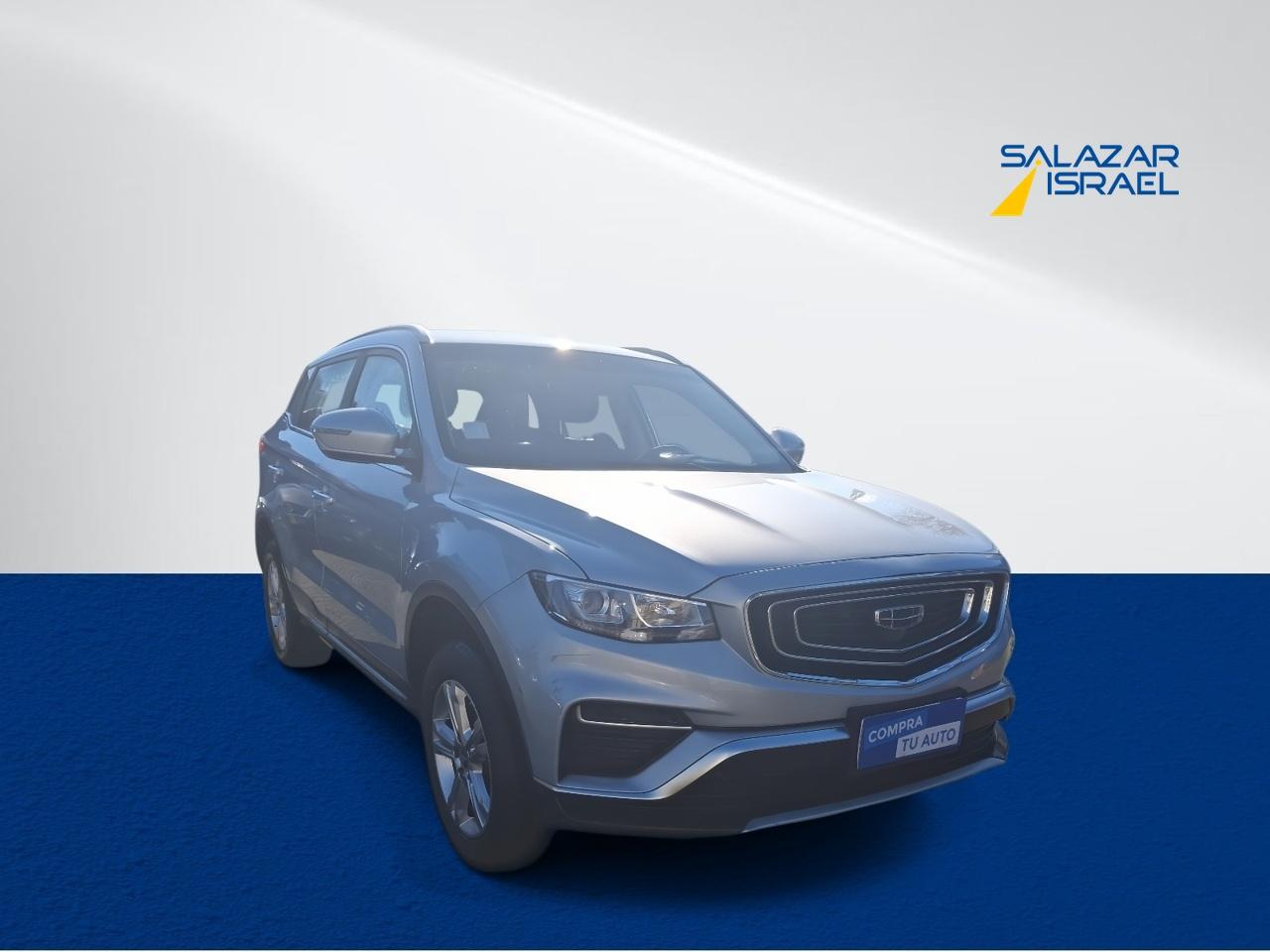 Station Wagon Geely Azkarra