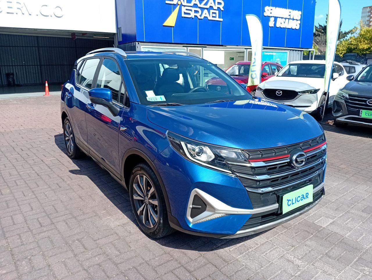 Station Wagon Gac Gs3 Power