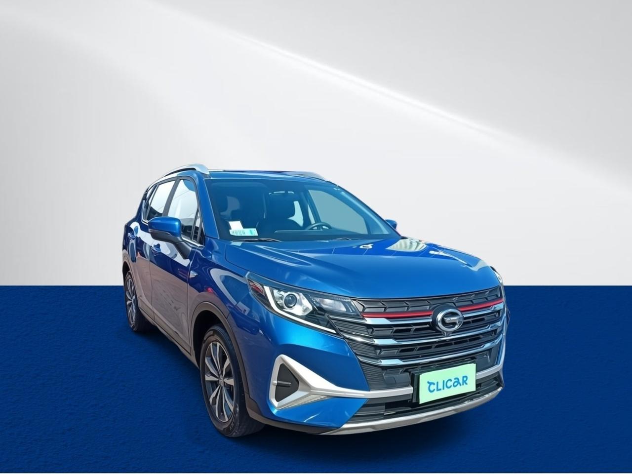 Station Wagon Gac Gs3 Power