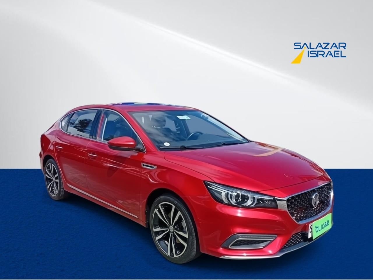 Automovil Mg Mg 6