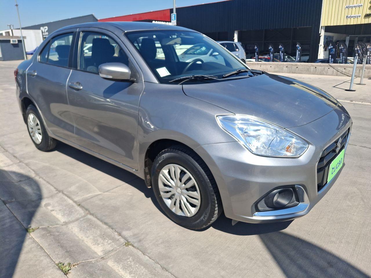 Automovil Suzuki Dzire