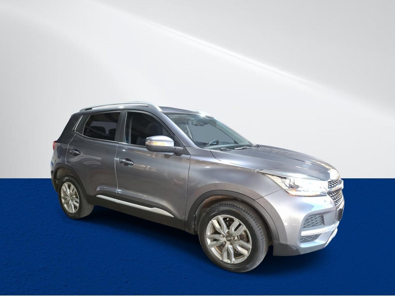 Suv Chery Tiggo 3