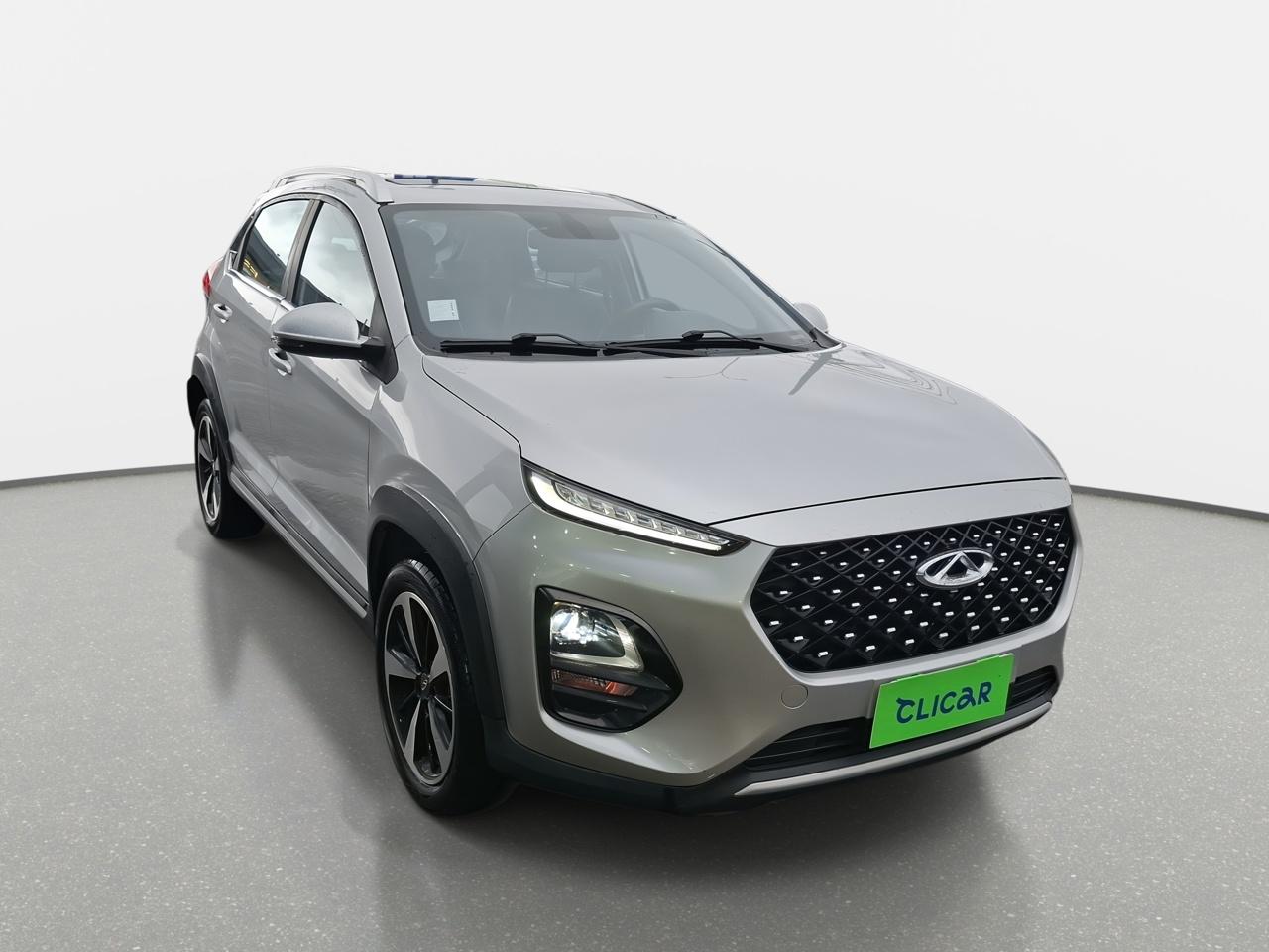 Suv Chery Tiggo 2 Pro