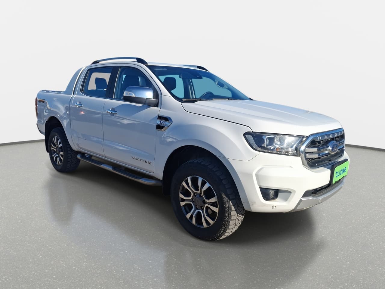 Camioneta Ford Ranger