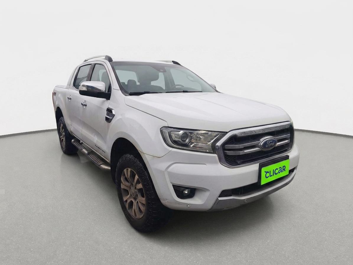 Camioneta Ford Ranger