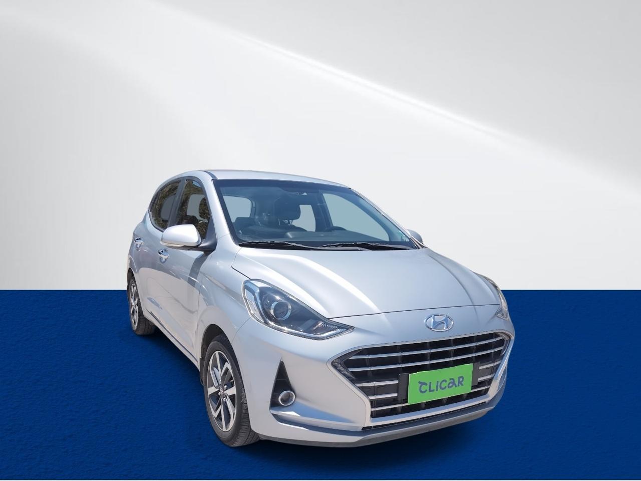 Automovil Hyundai Grand I10