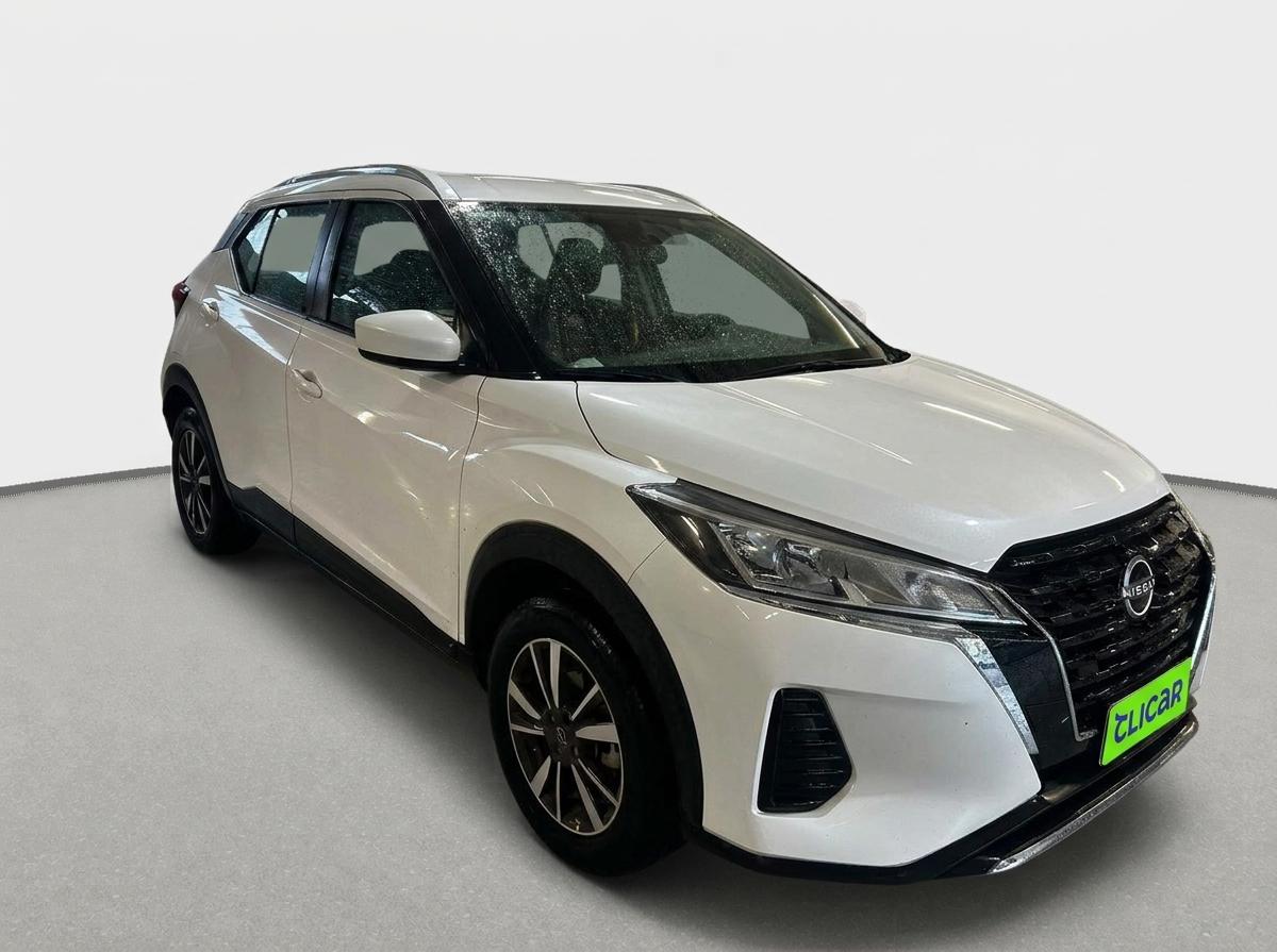 Suv Nissan Kicks