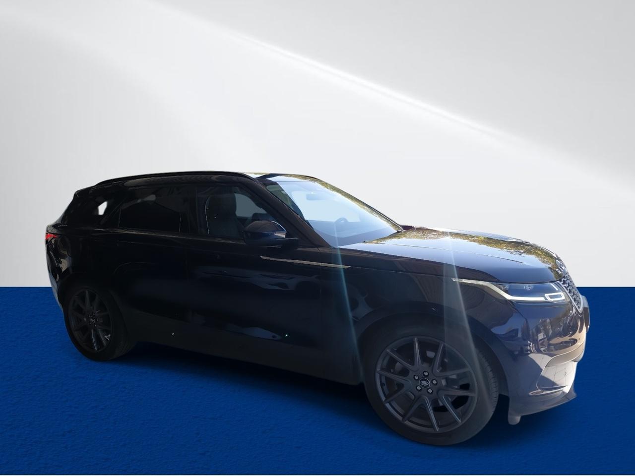 Station Wagon Land Rover Range Rover Velar