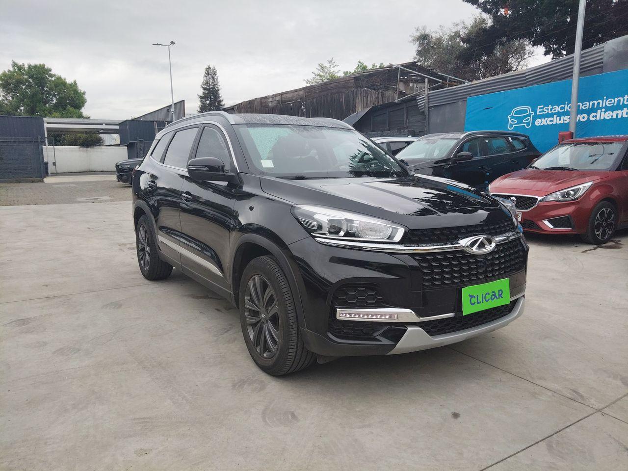 Suv Chery Tiggo 8
