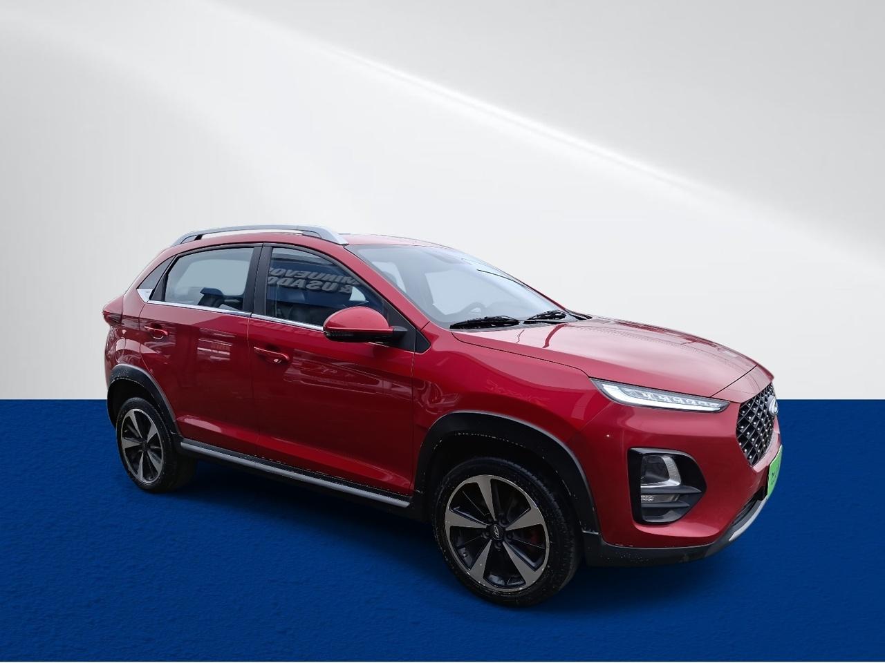 Station Wagon Chery Tiggo 2 Pro