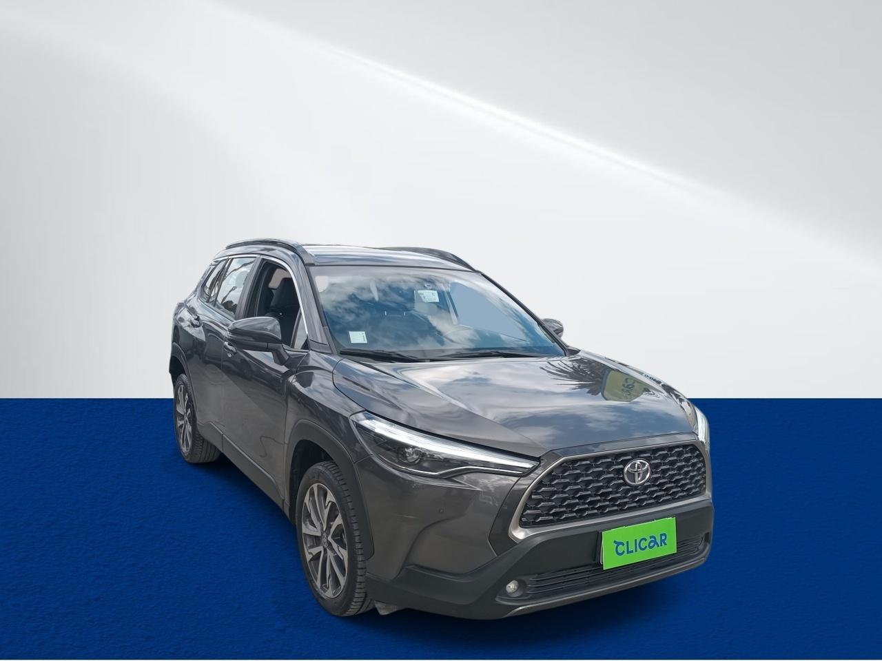 Suv Toyota Corolla Cross