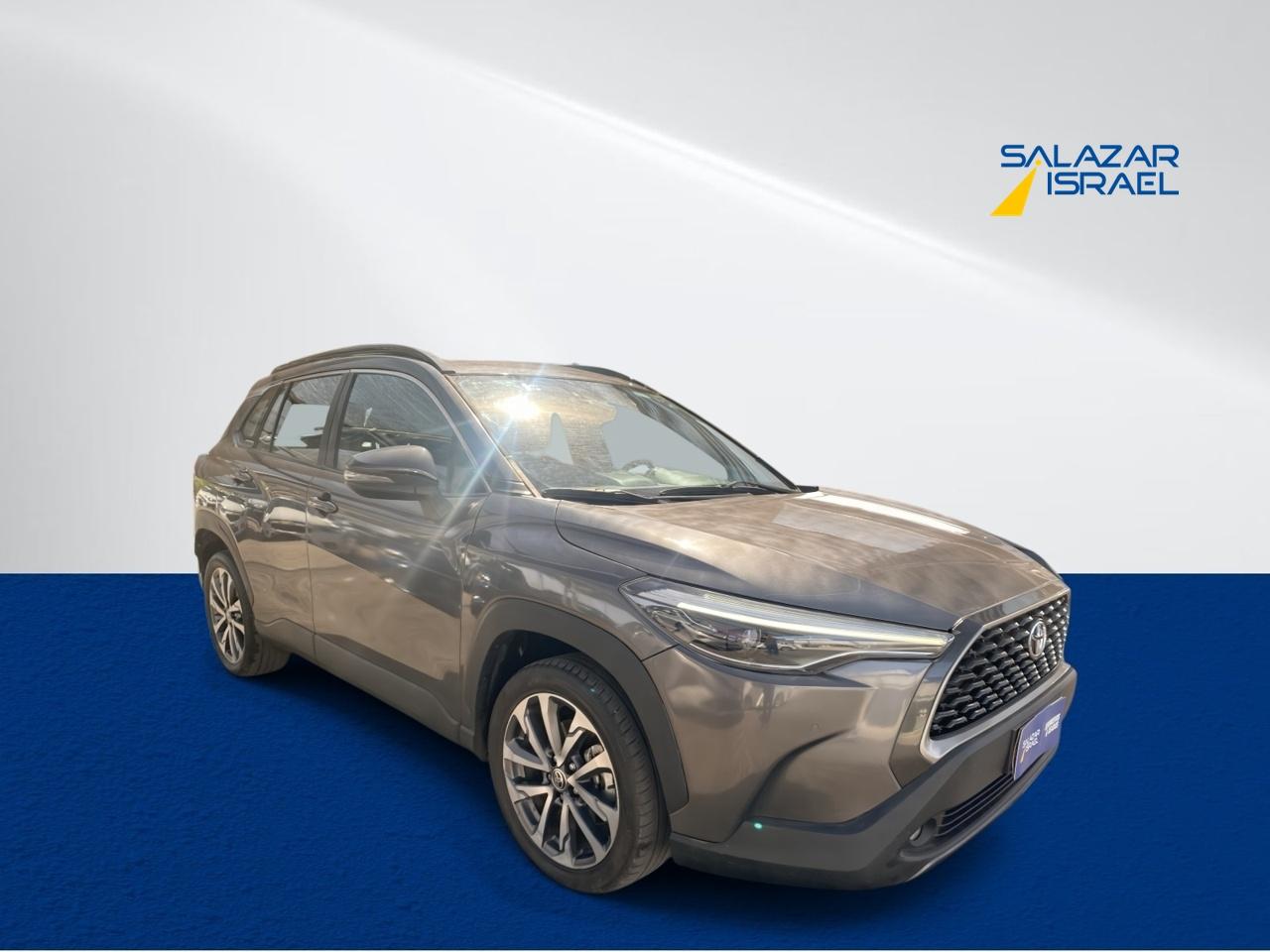 Suv Toyota Corolla Cross