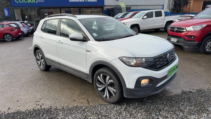 Suv Volkswagen T-cross