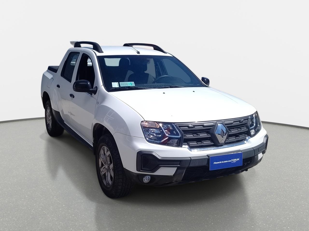 Camioneta Renault Oroch