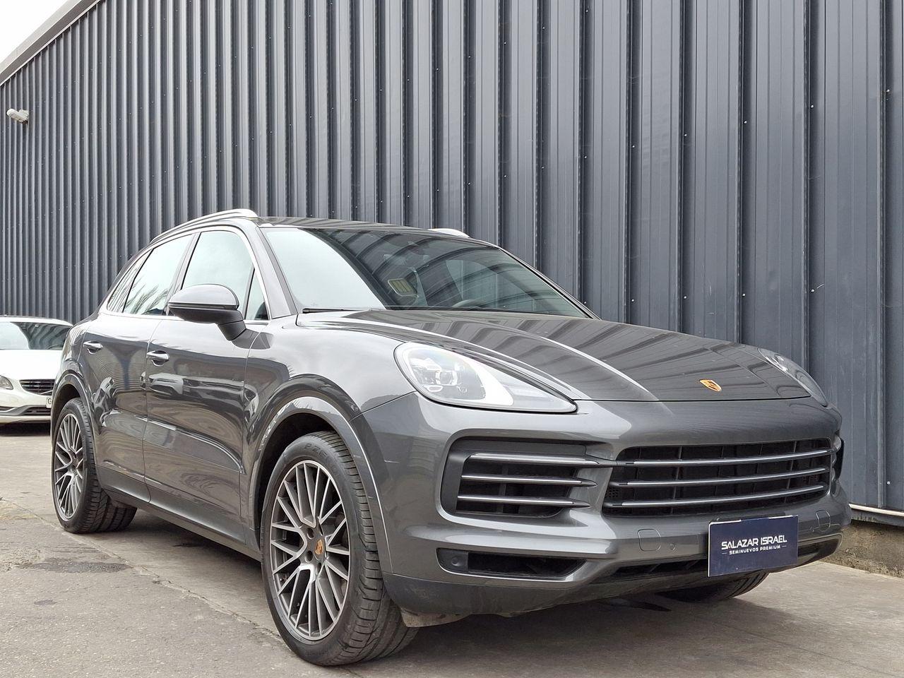 Station Wagon Porsche Cayenne