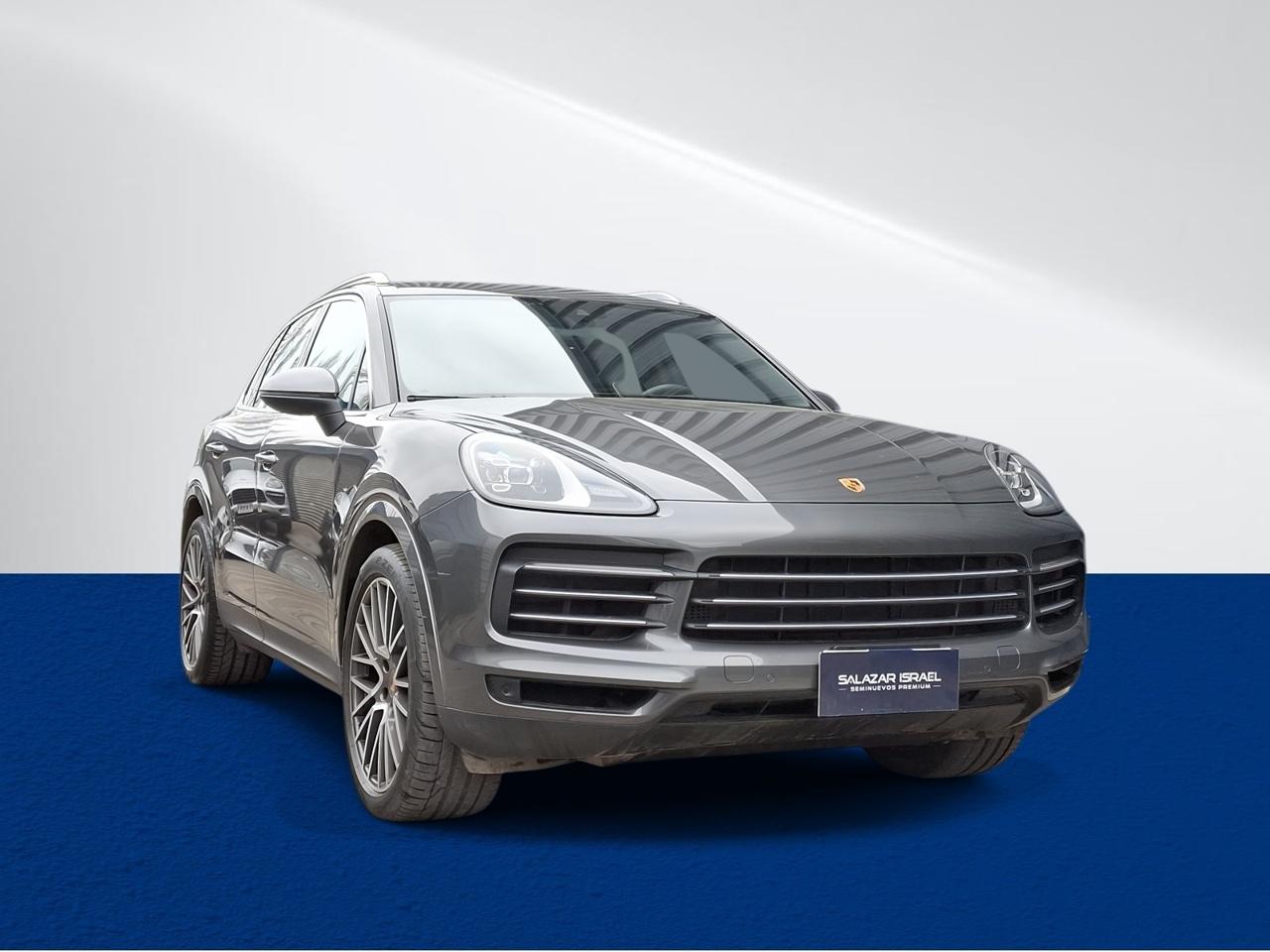 Station Wagon Porsche Cayenne
