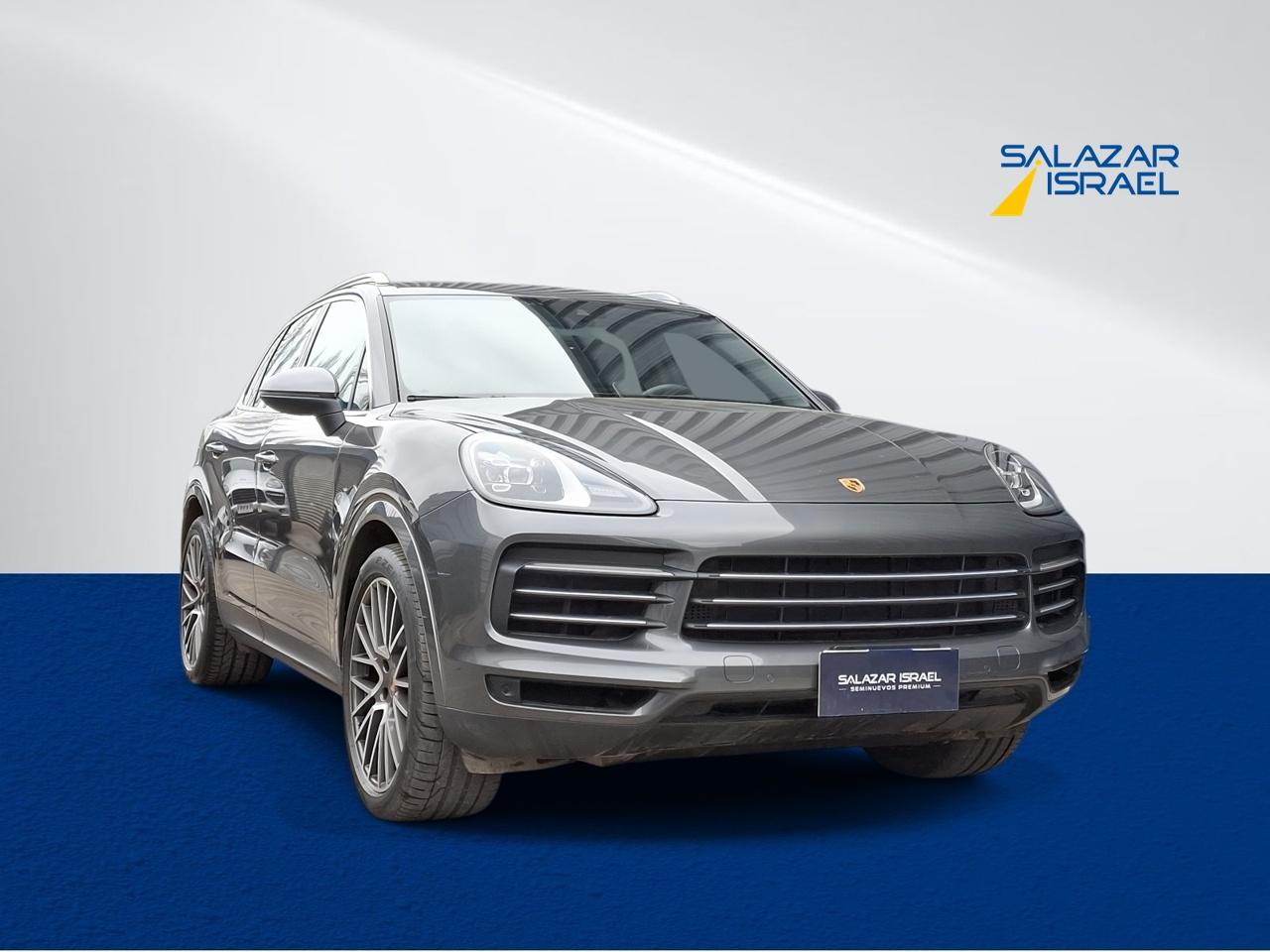 Station Wagon Porsche Cayenne