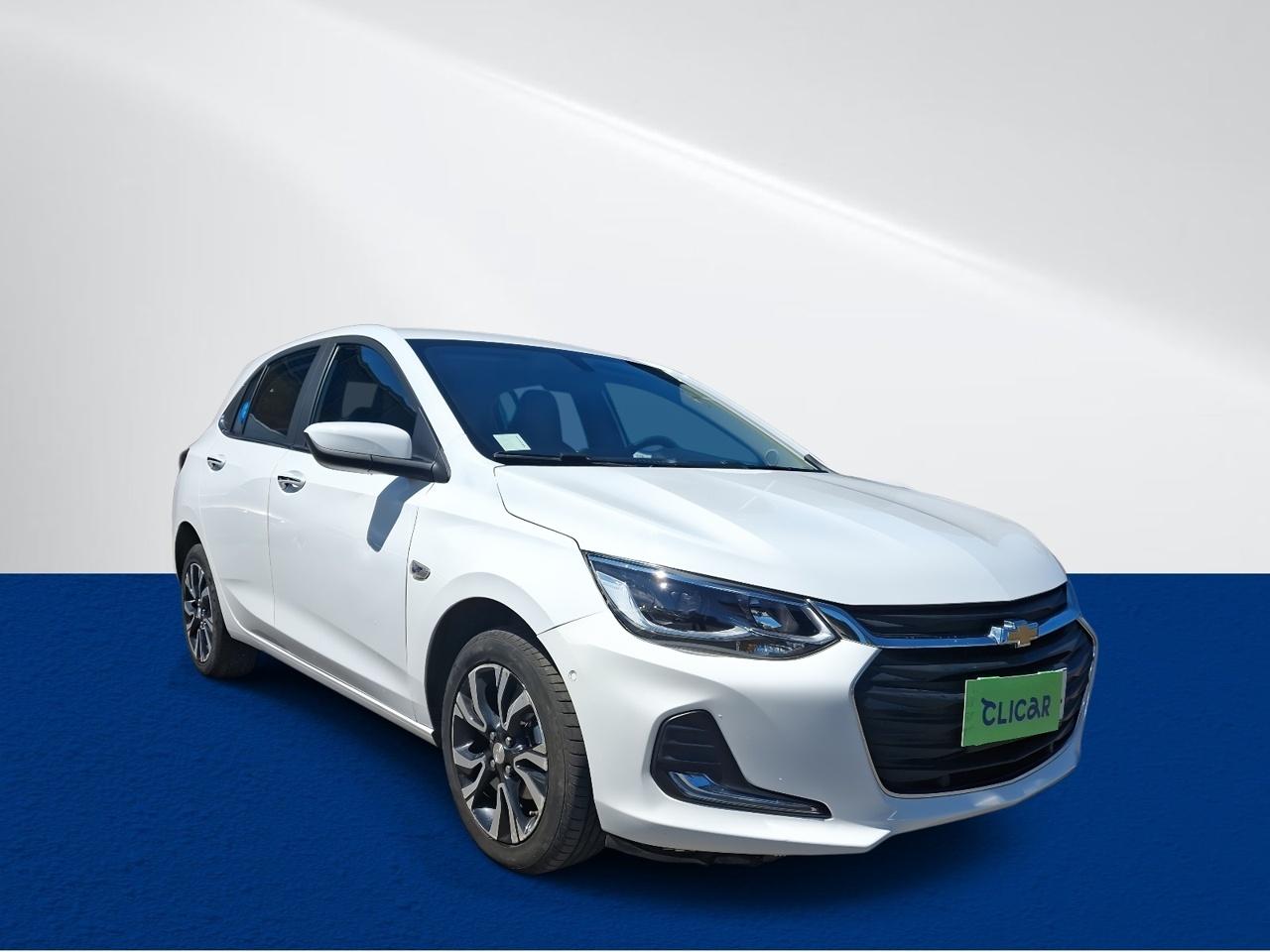 Automovil Chevrolet Onix