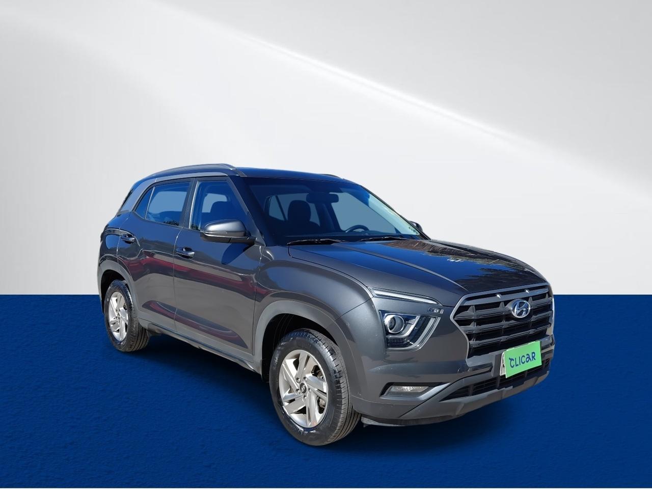 Station Wagon Hyundai Creta