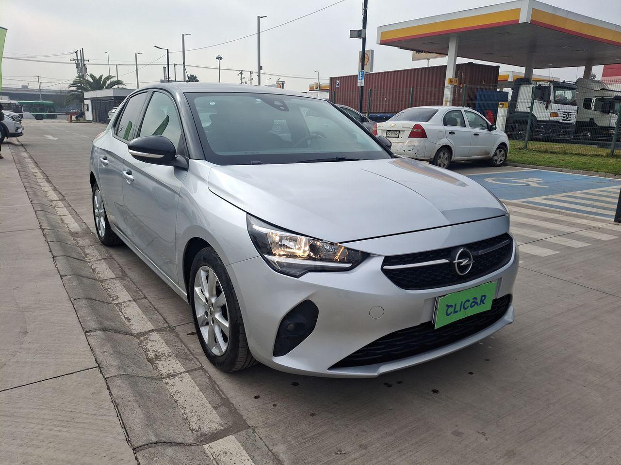 Automovil Opel Corsa