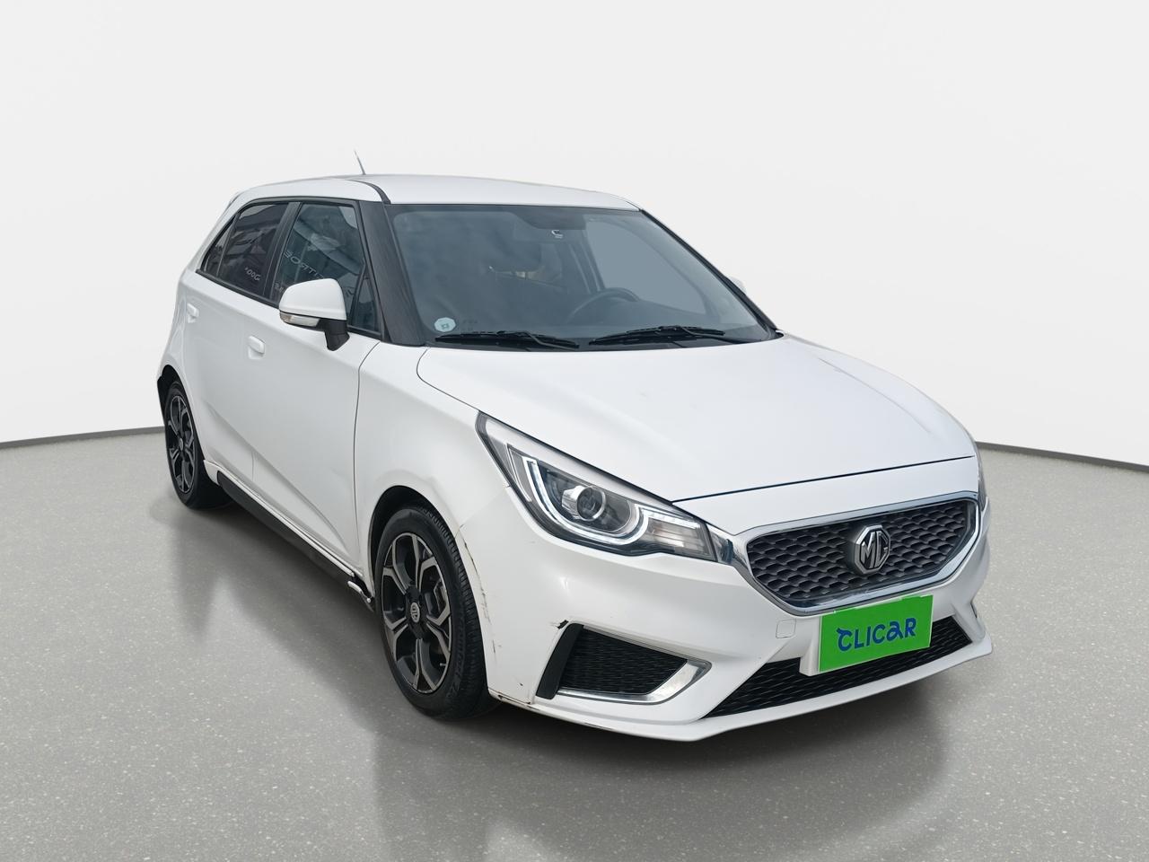 Automovil Mg 3