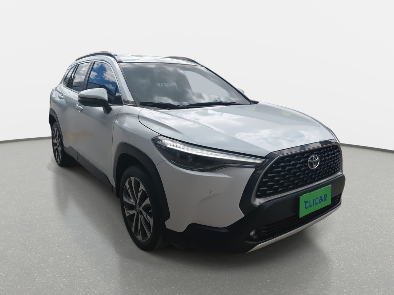 Suv Toyota Corolla Cross