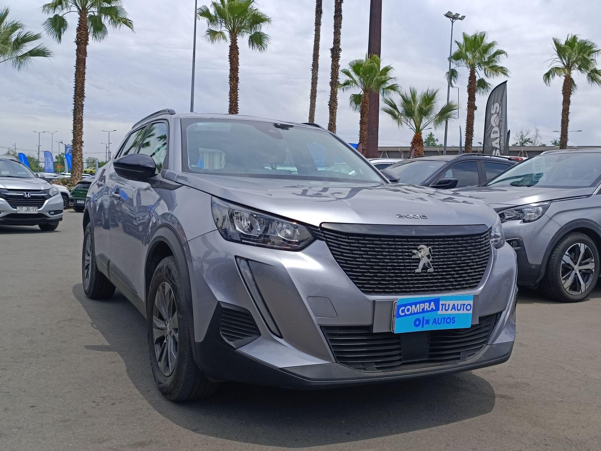 Suv Peugeot 2008