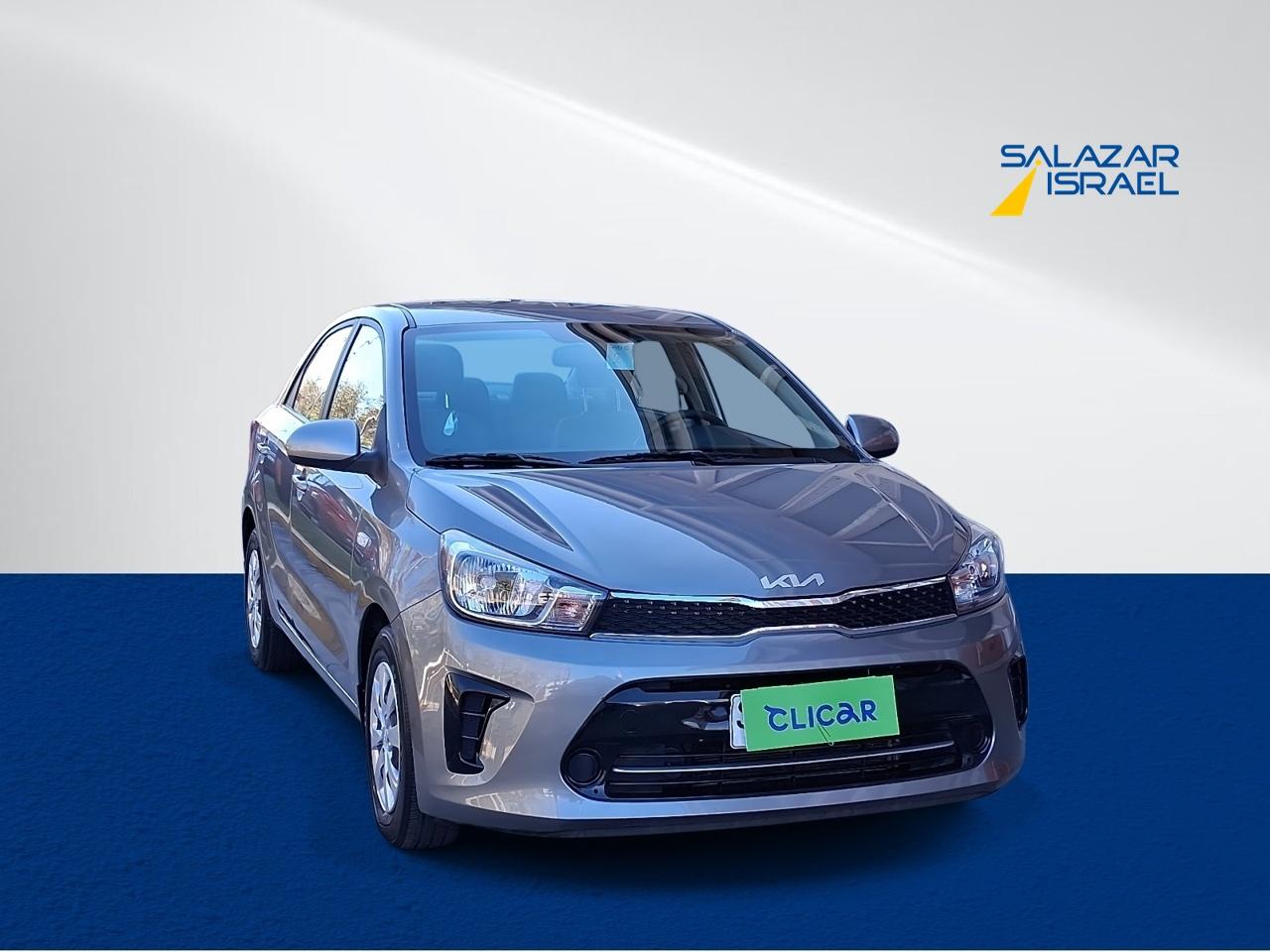 Automovil Kia Soluto