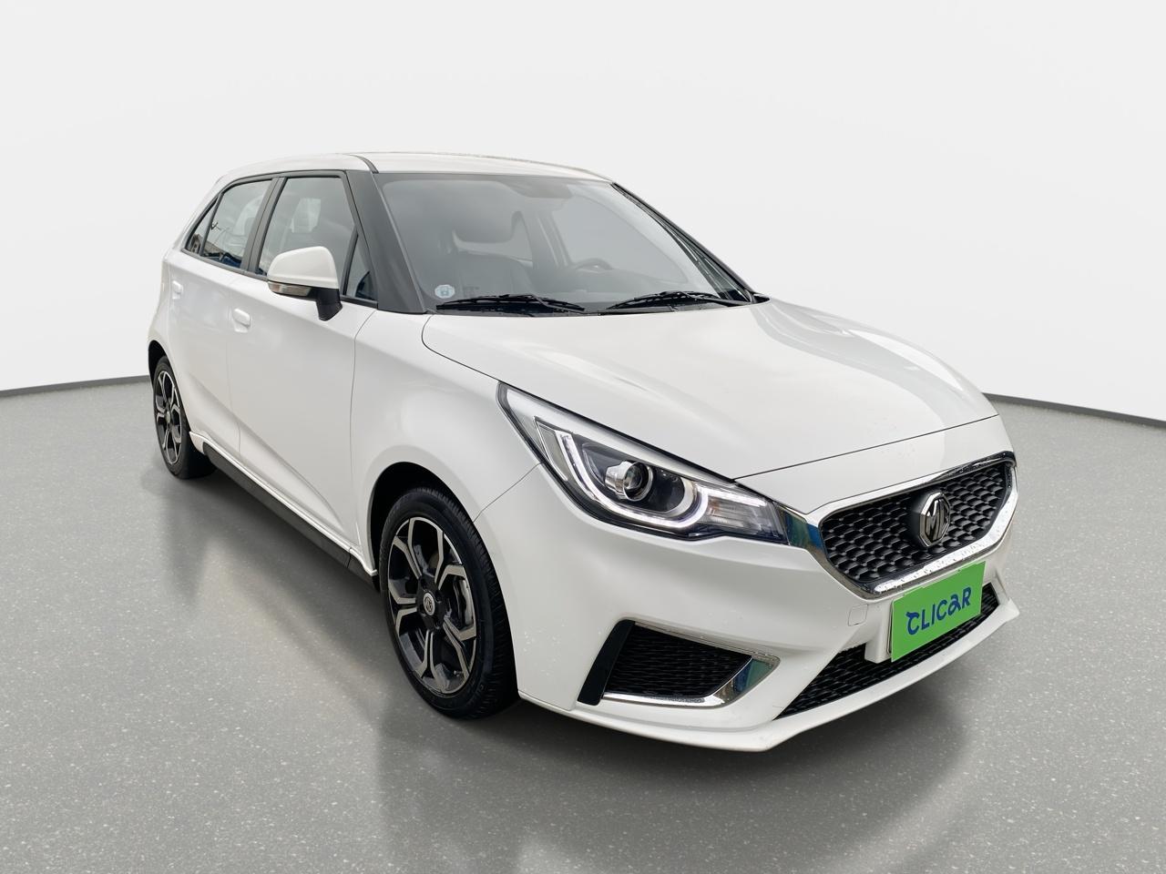 Automovil Mg Mg 3