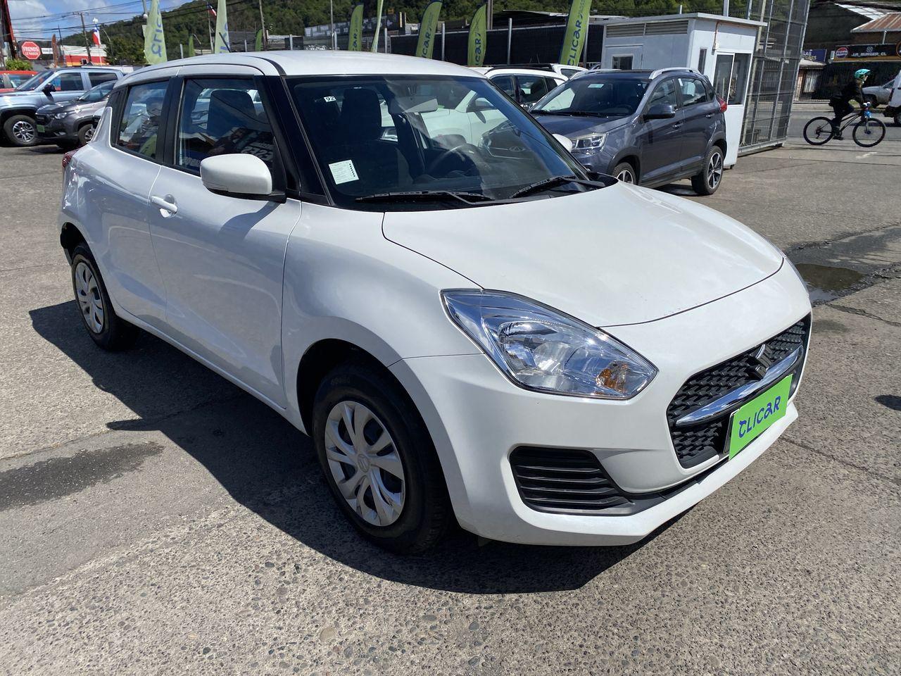 Automovil Suzuki Swift