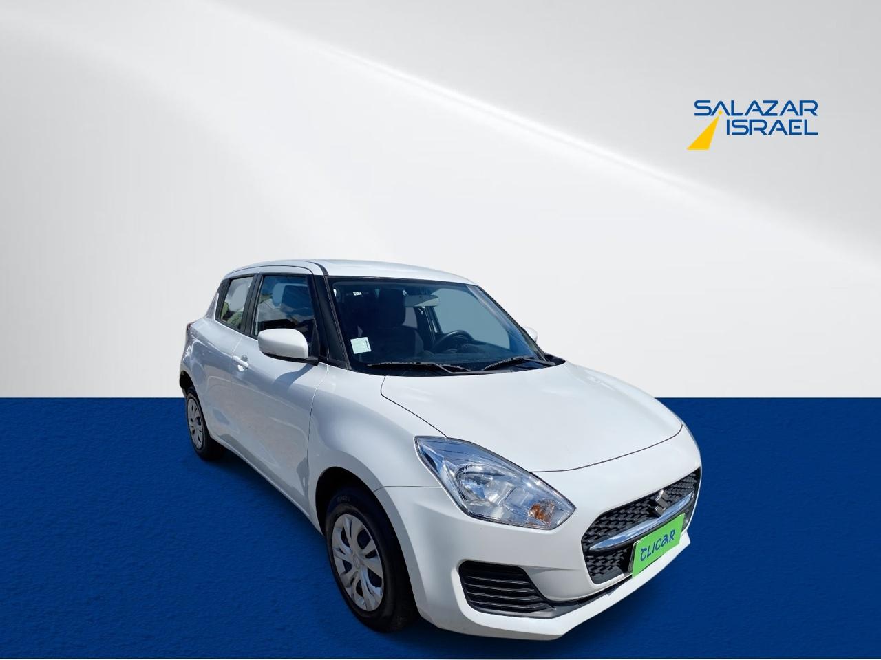 Automovil Suzuki Swift