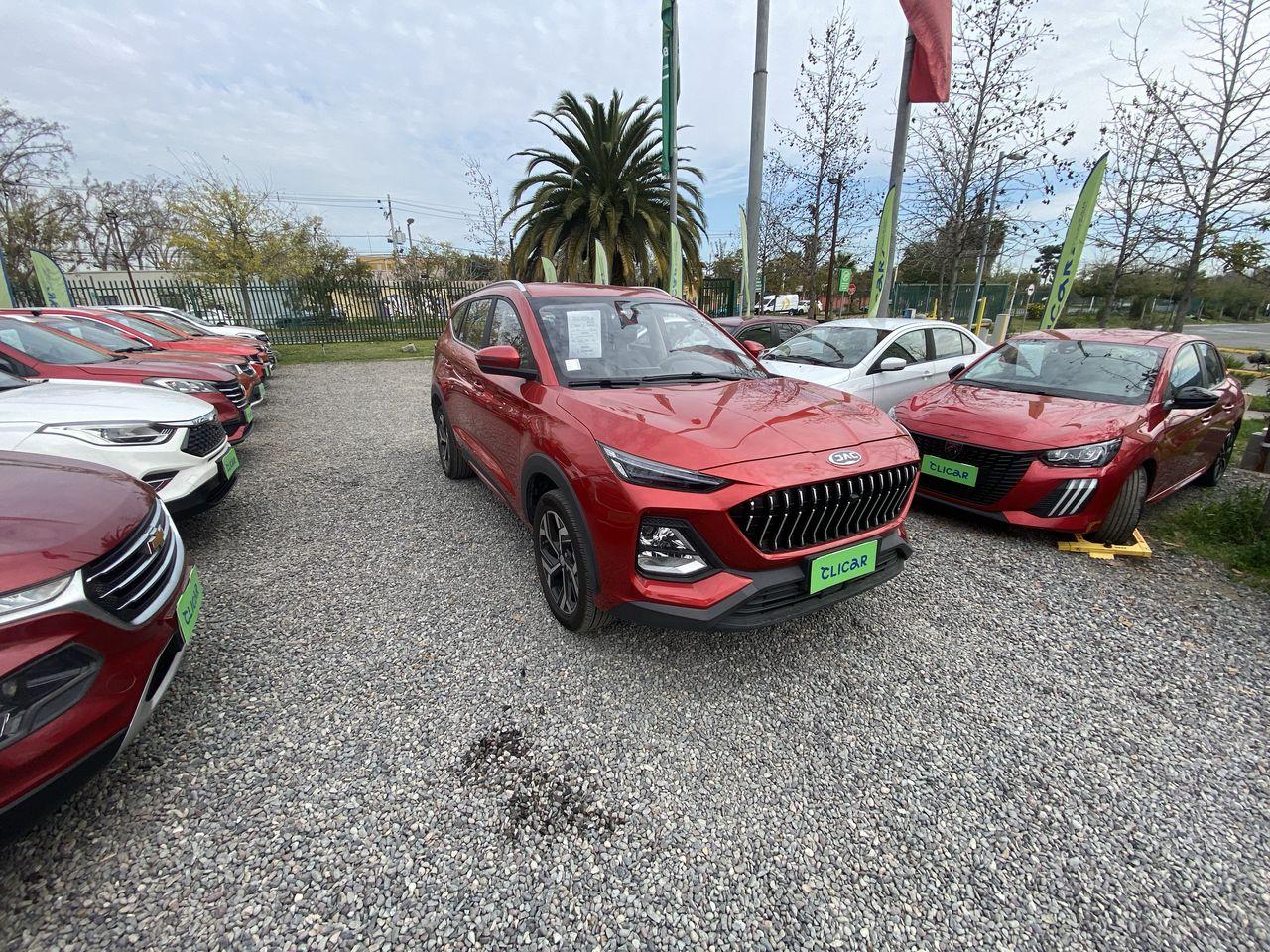 Station Wagon Jac Js8