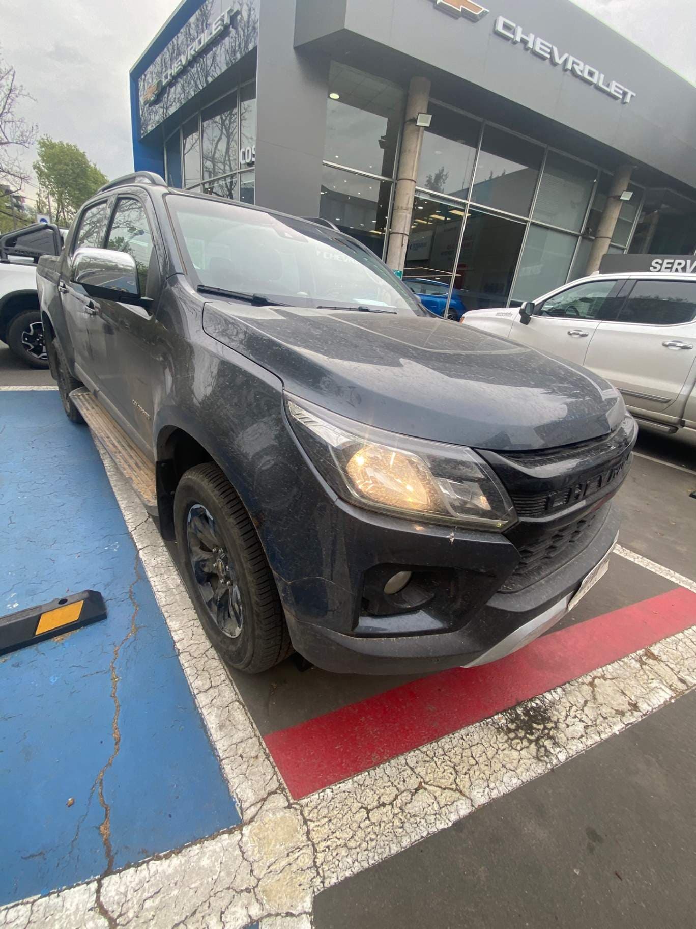 Camioneta Chevrolet Colorado