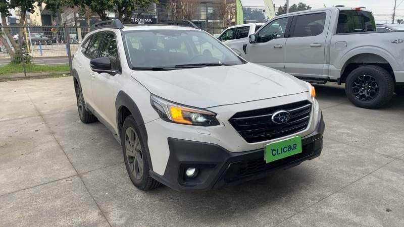 Suv Subaru Outback