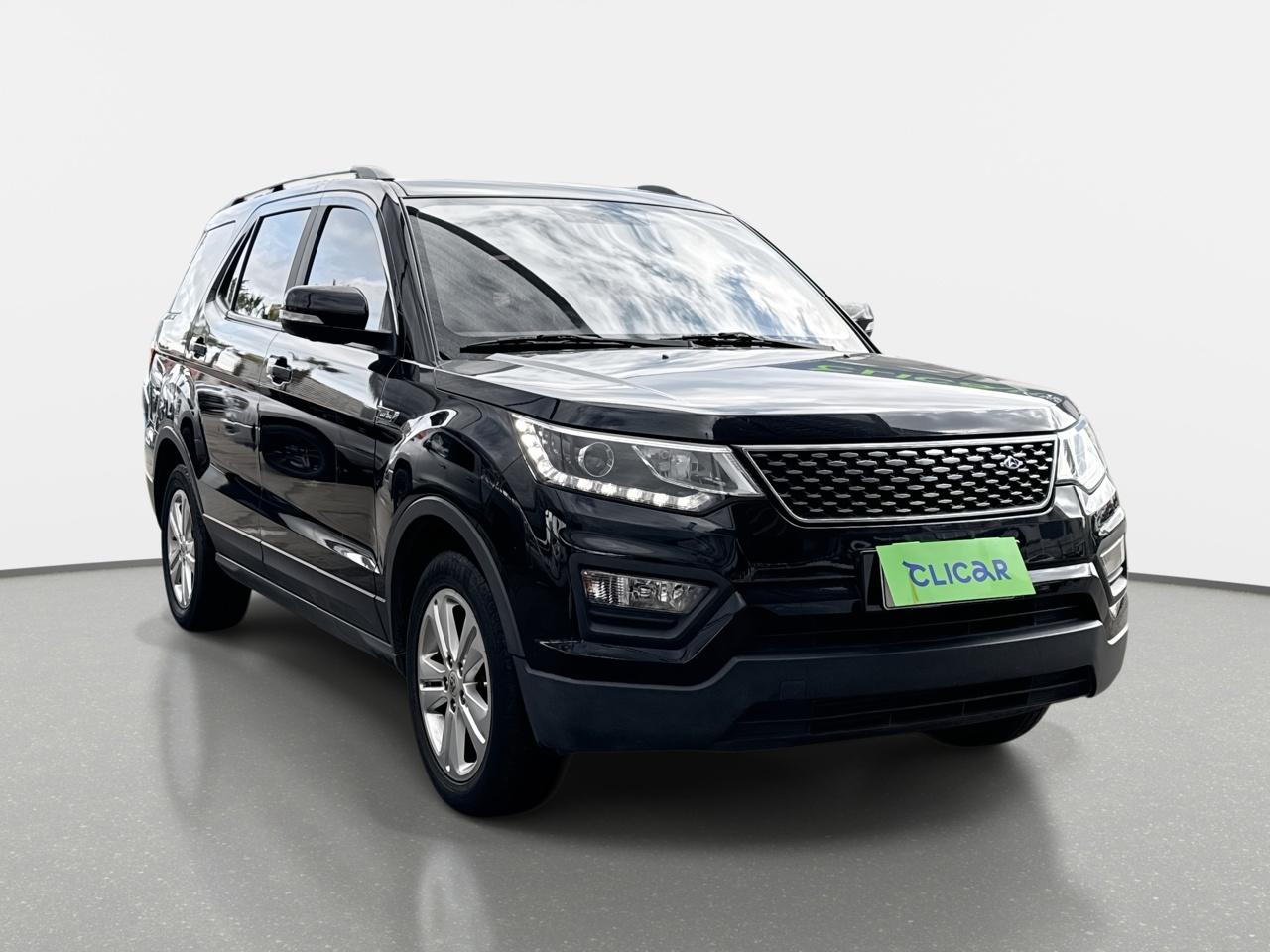 Suv Changan Cx70