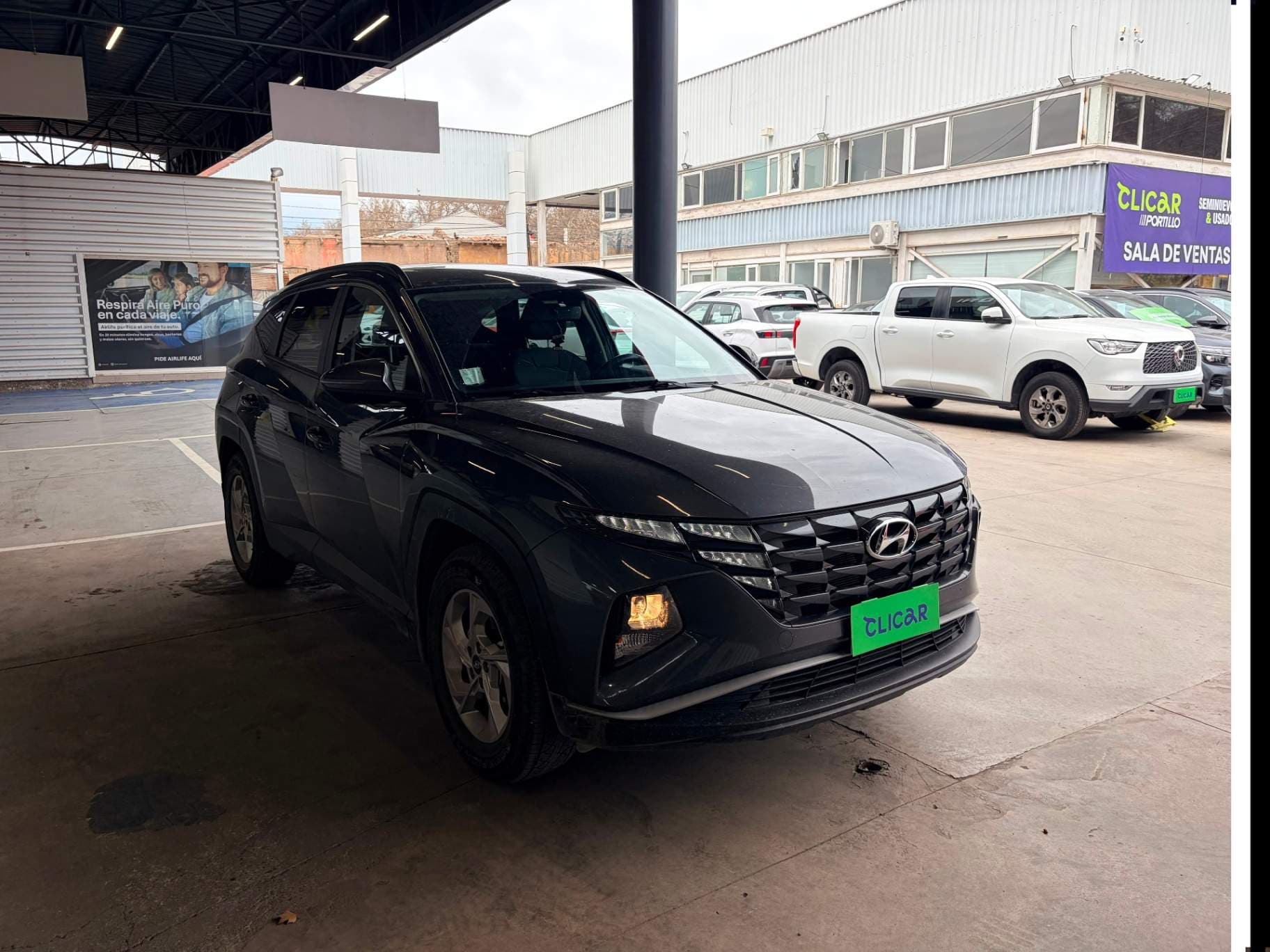 Suv Hyundai Tucson