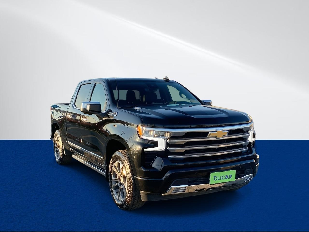 Camioneta Chevrolet Silverado