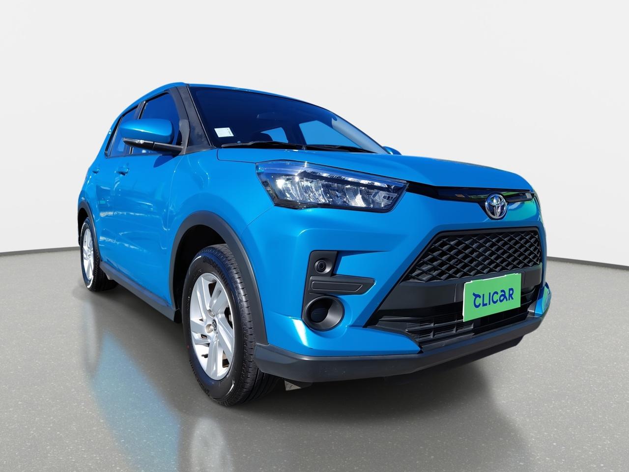 Suv Toyota Raize