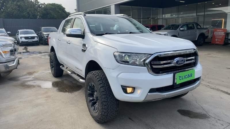 Camioneta Ford Ranger