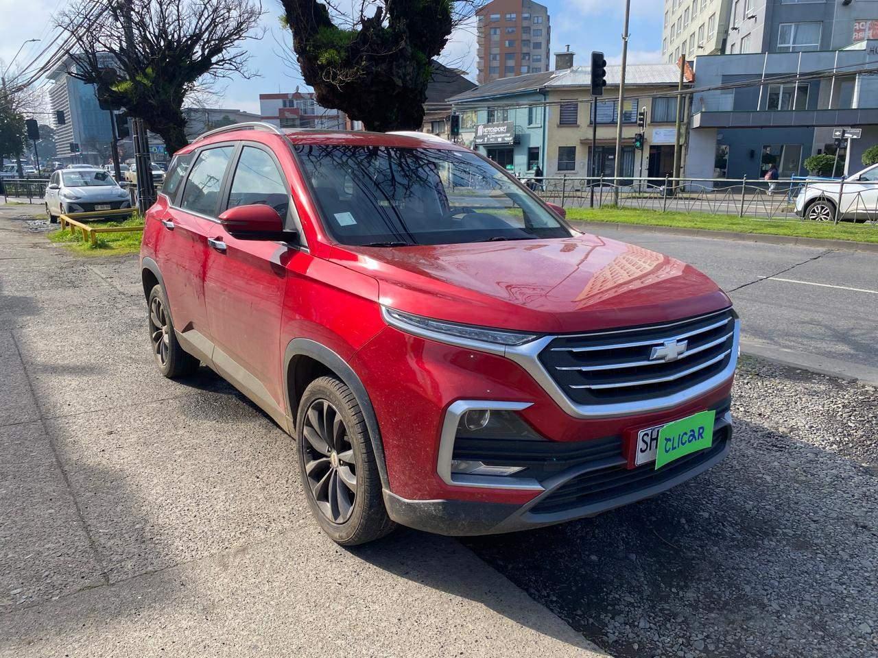Suv Chevrolet Captiva