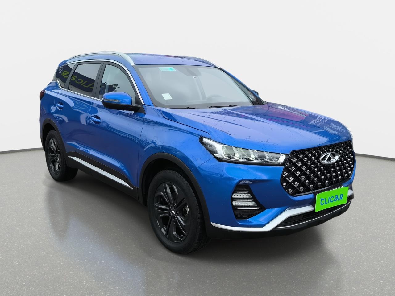Station Wagon Chery Tiggo 7 Pro