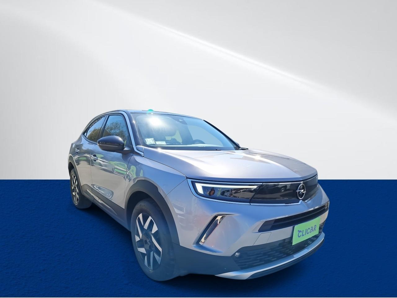 Station Wagon Opel Mokka