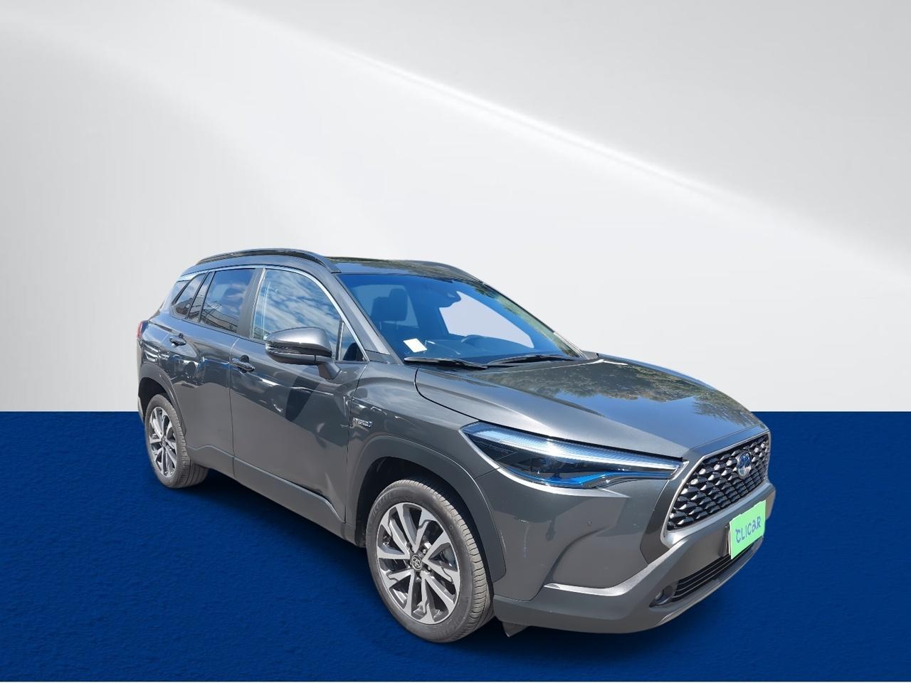 Suv Toyota Corolla Cross