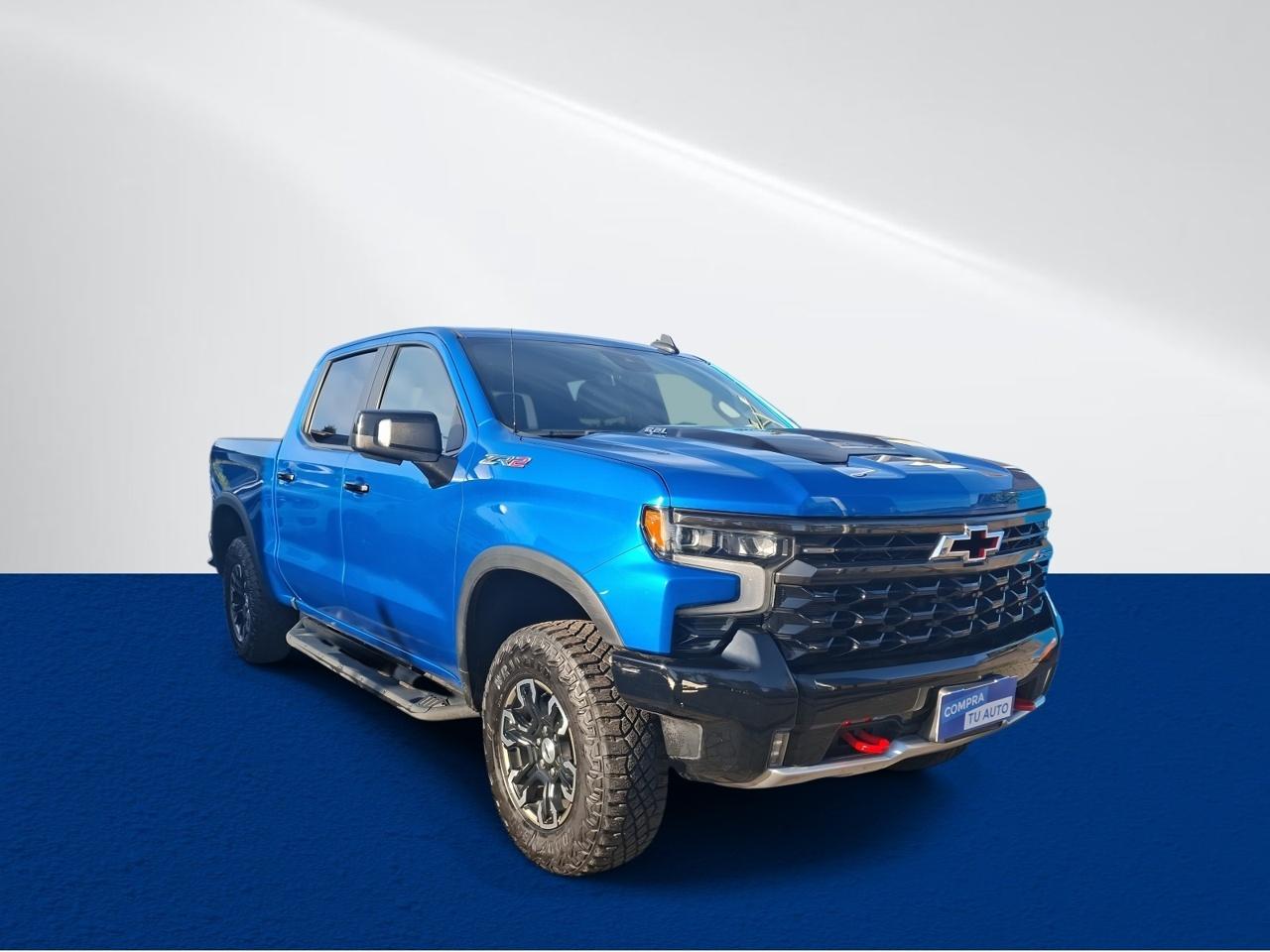 Pick Up Chevrolet Silverado