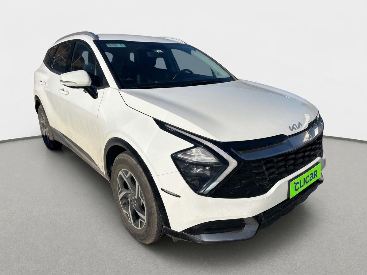 Suv Kia Sportage