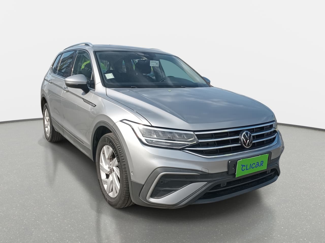 Suv Volkswagen Tiguan